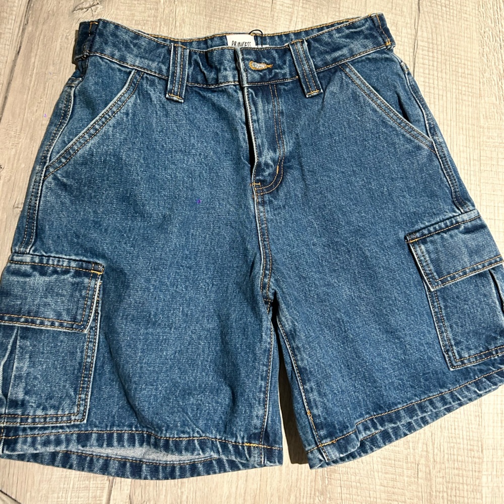 Princess Polly low rise shorts - with tags